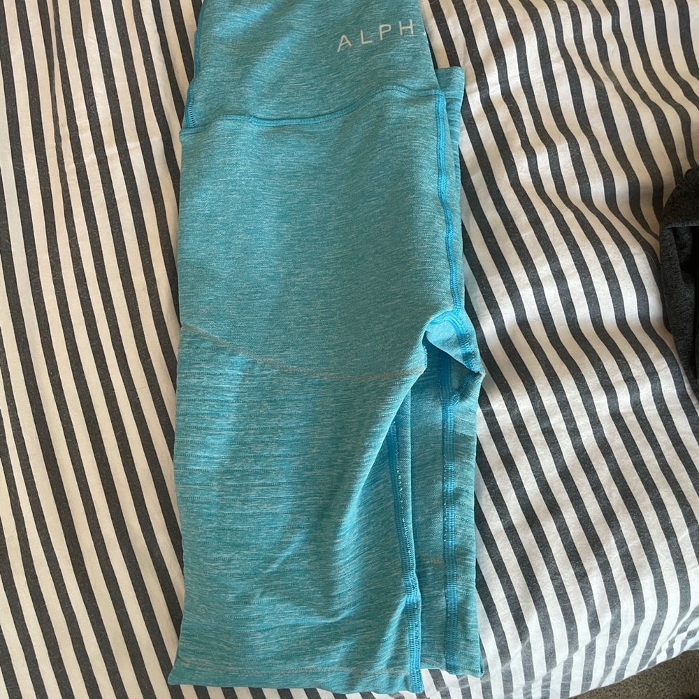 Alphalete gently used revivals